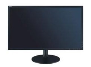 Монитор Nec TFT 23" EX231Wp-BK black LED 1920x1080 DVI DisplayPort USB 2.0