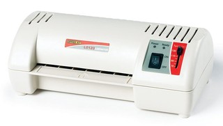 Ламинатор Office Kit L0120, A6, 2х125 (60-125) мкм, 23 см/мин., 2 вала, лам.фото