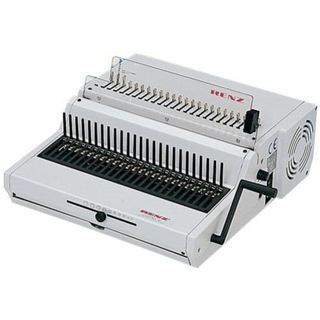 Переплетчик Renz Combi E (перф. 30лист сшив. 500л пластик. пруж. до 51мм электрический)