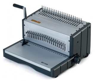 Переплетчик Office Kit B2132E (перф. 32 лист сшив. 500 лист пластик. пруж. 6-51мм электр.)