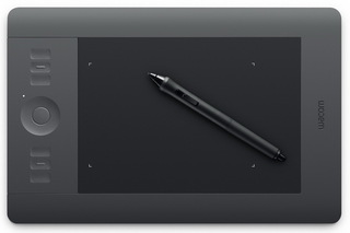 Планшет Wacom Intuos5 Touch S PTH-450-RU