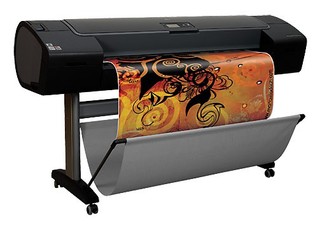 Плоттер HP Designjet Z2100 44-in Printer (Q6677D)
