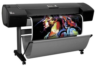 Плоттер HP Designjet Z3200 44"Photo Printer (Q6719B)