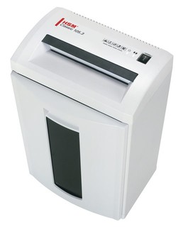 Шредер HSM 105.3-3.9х30 (секр. 3, 3.9x30, 12-14 лиcт, 33литр. Уничт.скрепки,скобы,пл.карты)