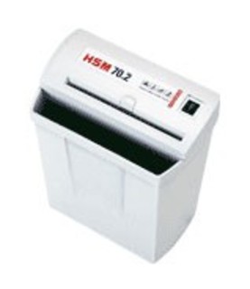 Шредер HSM 70.2-3.9 (секр. 2, 3.9мм, 5 лиcт, 14литр. Уничт.скрепки,скобы)