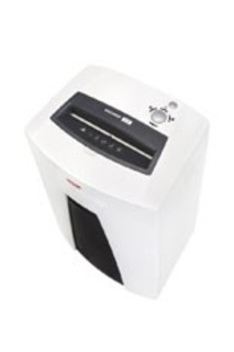 Шредер HSM SECURIO C18-3.9 (секр. 2, 3.9мм, 14-15 лиcт, 25литр., Уничт. скрепки, скобы, пл.карты)