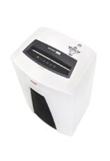 Шредер HSM SECURIO C18-3.9x30 (секр. 3, 3.9х30мм, 10-11 лиcт, 25литр. Уничт.скрепки,скобы,пл.карты)