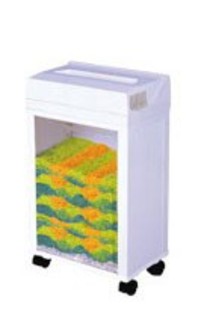 Шредер Office Kit С-11СС (0.8х1mm) (секр. 6, 0.8х1мм, 3-4лиcт, 30 литр.)