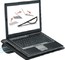 Подставка для ноутбука Fellowes GoRiser портативная, складная (8мм), до 17" (8030402)
