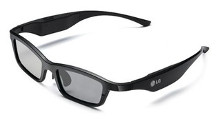 Очки 3D LG AG-S350 for PDP
