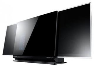 Микросистема Hi-Fi Panasonic SC-HC37EG-K