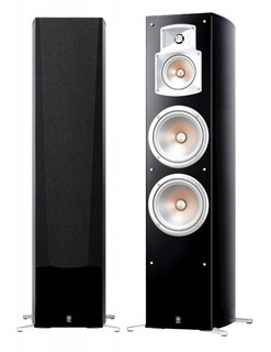 Акустическая система Yamaha NS-777 черная (пара)