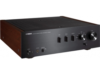 Усилитель Yamaha A-S1000 черный