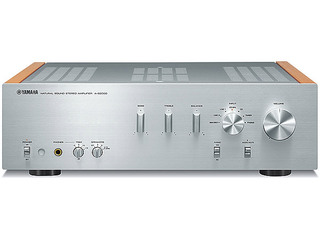 Усилитель Yamaha A-S2000 серебро