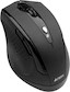 Беспроводная мышь A4 Tech G10-810F V-Track Wireless black USB