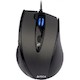 Мышь A4 Tech D-810FX Black Holeless Wired USB
