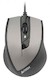 Мышь A4 N-600X-2 V-Track Padless USB Grey