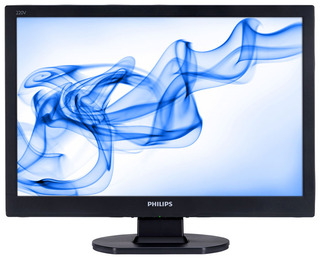 Монитор Philips 17" 17S1SB/01 Black TN 5ms 5:4 DVI 25K:1 250cd