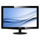 Монитор Philips 18.5" 196V3LAB5/00 Glossy-Black TN LED 5ms 16:9 DVI