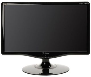 Монитор ViewSonic 18.5" VA1912MA-LED Black TN LED 5ms 16:9 M/M 10M:1 250cd
