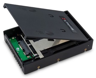 Флеш драйв адаптер Kingston 2.5" to 3.5" SATA (SNA-DC/35)