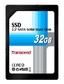 Накопитель SSD SATA 32 Gb Transcend SLC (TS32GSSD25S-S) 2.5