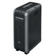 Шредер Fellowes PowerShred 125Ci (секр. 3, 3.9х38мм,18лcт,53лтр.Уничт.Скобы,Пл.карты,Скрепки,CD