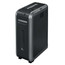 Шредер Fellowes PowerShred 125Ci (секр. 3, 3.9х38мм,18лcт,53лтр.Уничт.Скобы,Пл.карты,Скрепки,CD