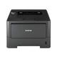 Принтер Brother лазерный HL-61800DW 40стр/мин дуплекс сеть WiFi