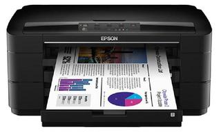 Принтер Epson WorkForce WF-7015 (А3+, USB2.0, WiFi, сетевой, 34ppm) C11CB59311