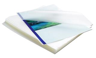 Пленка для ламинирования Office Kit, 150 мик, А4, 100 шт., глянцевая 216х303 (PLP11223-1)