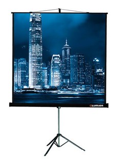 Экран на штативе Lumien Master View 203x203 см Matte White FiberGlass (LMV-100109)