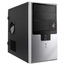 Корпус INWIN IW-EMR023  Black-Silver 450W USB/Audio/Fan mATX