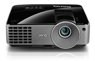 Проектор BenQ MS502 DLP 2700ANSI SVGA 13000:1 6500hrs lamp life SmartEco, 2Wspeaker, 26dB 2.3kg