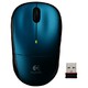 Беспроводная мышь Logitech M215 blue wireless USB (910-003164)