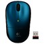 Беспроводная мышь Logitech M215 blue wireless USB (910-003164)