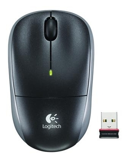 Беспроводная мышь Logitech M215 dark wireless USB (910-003163)