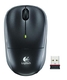 Беспроводная мышь Logitech M215 dark wireless USB (910-003163)