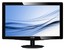 Монитор Philips 19" 190V3LSB5/01 Glossy-Black TN LED 5ms 16:10 DVI 10M:1 250cd