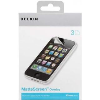 Защитная пленка Belkin для iPhone 4 "приватная" F8Z870cw