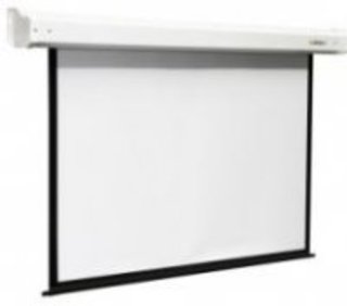 Экран Digis DSEM-1107 280x280 (1:1) MW настенный с электроприводом Electra