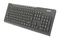 Клавиатура A4 KD-800L Blue Light X-Slim LED Lighting USB