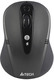 Беспроводная мышь A4 Tech G9-370FX-1 V-Track Wireless USB Black