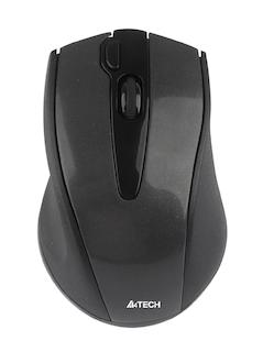 Беспроводная мышь A4 Tech G9-500F-1 G9 V-Track Wireless USB Black