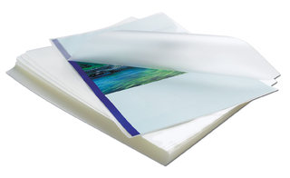 Пленка для ламинирования Office Kit, 125 мик, 100 шт., глянцевая 70х100 (PLP70*100/125)
