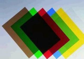 Обложки для переплёта Office Kit (PCA300180) прозрачные пластиковые А3 0.18 мм 100 шт