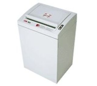 Уничтожитель документов HSM 411.2-5.8 (секр. 2, 5.8мм,65-67лст,146лтр.Уничт.скрпки,скбы,пл.крты,CD)