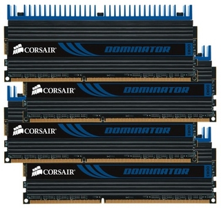 Память DDR3 16384Mb 1333MHz Corsair (CMX16GX3M4A1333C9) DIMM RTL 4x4GB 9-9-9-24