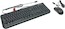 Клавиатура + мышь Microsoft Wired 600 USB Black (APB-00011)