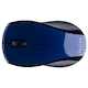 Беспроводная мышь Oklick 345MW Black/Blue Cordless Optical 800DPI 3Butt Nano receiver USB